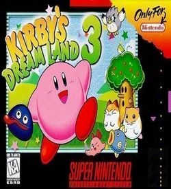 Hoshi No Kirby 3 ROM